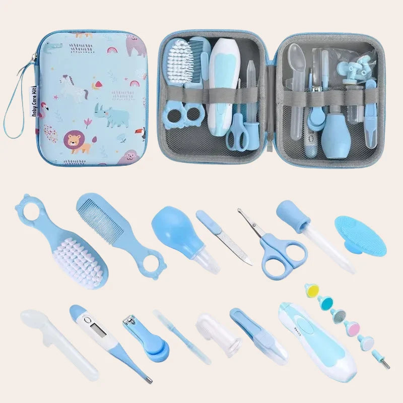 Hygiène et soins bébé