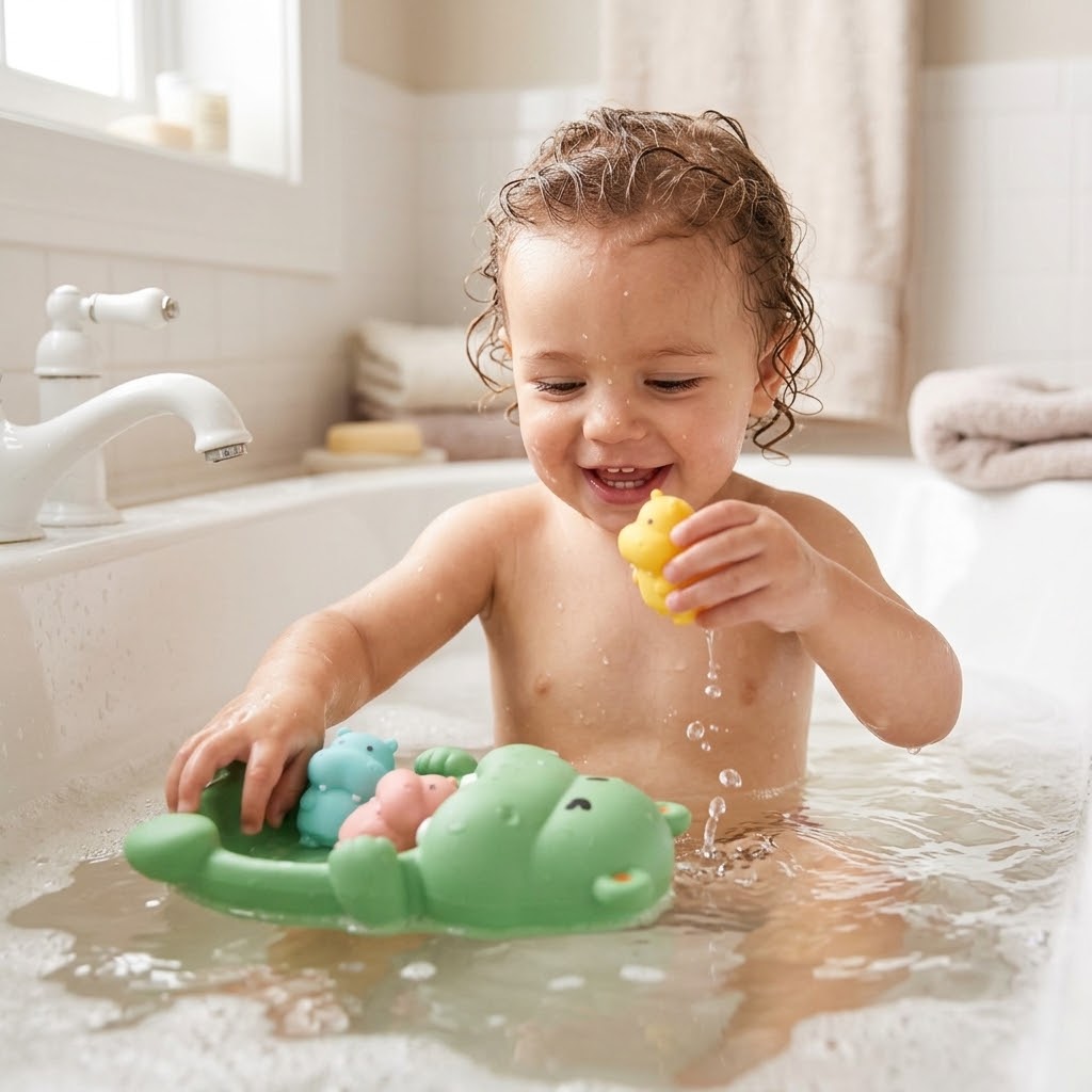 Jeux de Bain Flottants