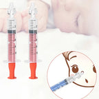 Silicone Baby Nasal Aspirator Syringe Baby Nose Cleaner Kids Rhinitis Nasal Washer Reusable Nasal Irrigator Washing for Children