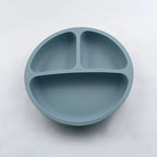 Assiette Ventouse Silicone Bébé – Anti-Dérapante