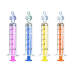 Silicone Baby Nasal Aspirator Syringe Baby Nose Cleaner Kids Rhinitis Nasal Washer Reusable Nasal Irrigator Washing for Children