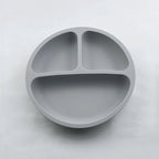 Assiette Ventouse Silicone Bébé – Anti-Dérapante