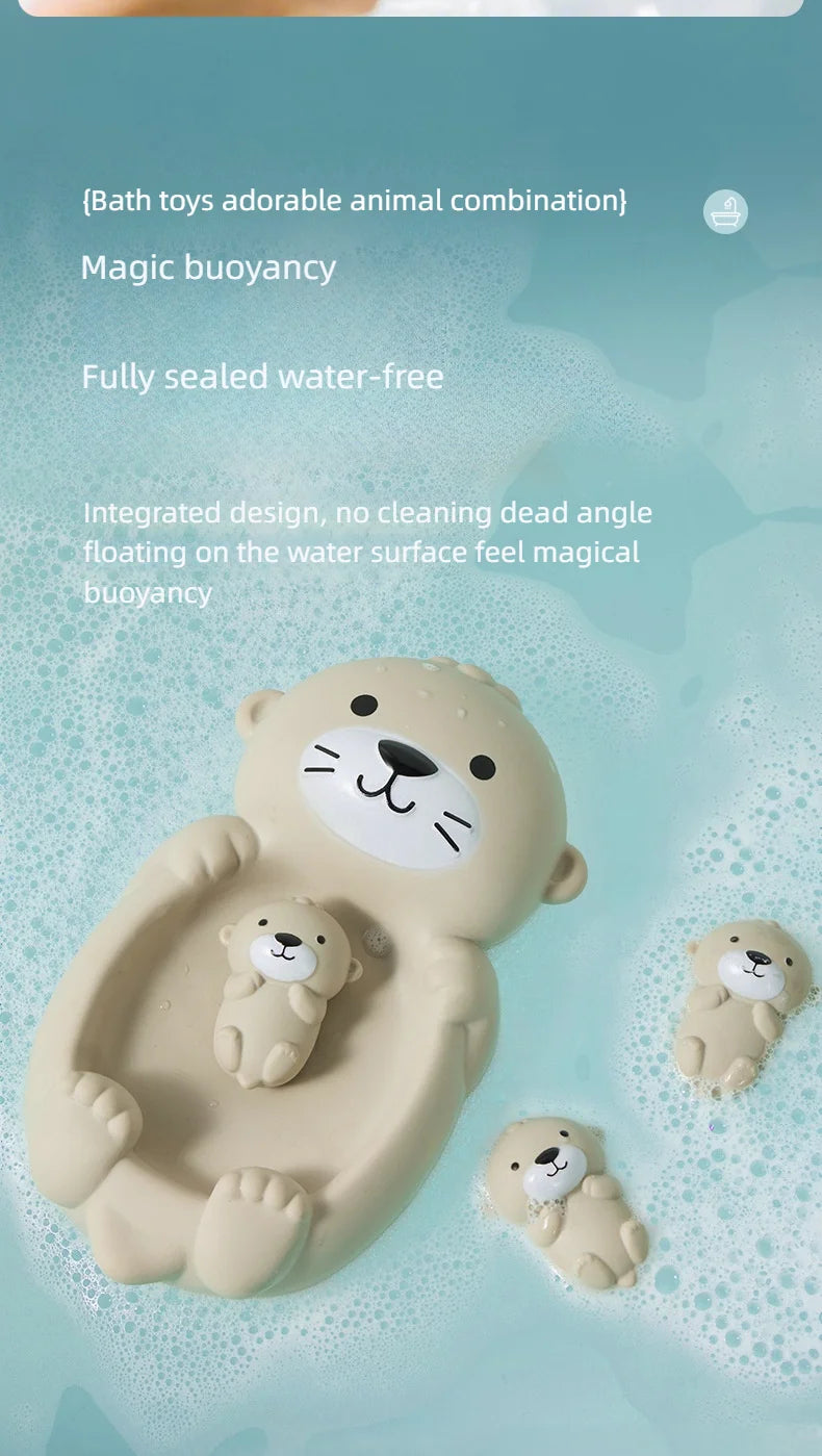 Jeux de Bain Flottants