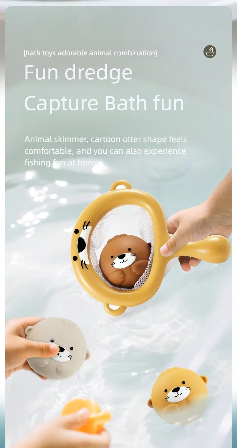 Jeux de Bain Flottants
