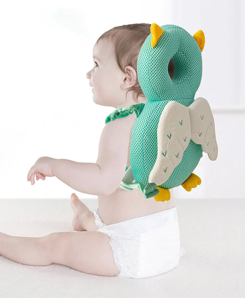 Coussin de protection de tête bébé anti-chute