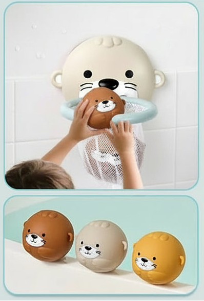 Jeux de Bain Flottants
