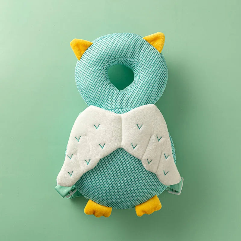 Coussin de protection de tête bébé anti-chute