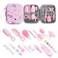 Kit de soin bébé 20 pièces