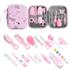 Kit de soin bébé 20 pièces