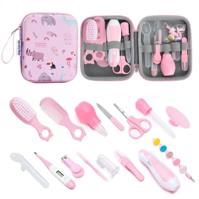Kit de soin bébé 20 pièces