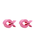 Multicolor Baby Stroller Clips Crocodile Anti-Drop Clamps for Blankets,Universal Pram/Car Seat Accessories