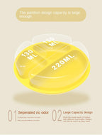 Assiette Ventouse Silicone Bébé – Anti-Dérapante