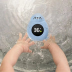 Thermomètre de bain bébé
