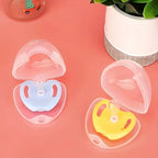 Boîte à Tétine Transparente