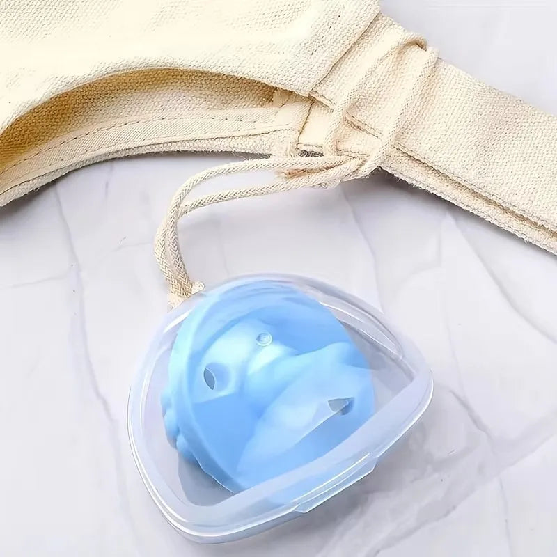 Boîte à Tétine Transparente