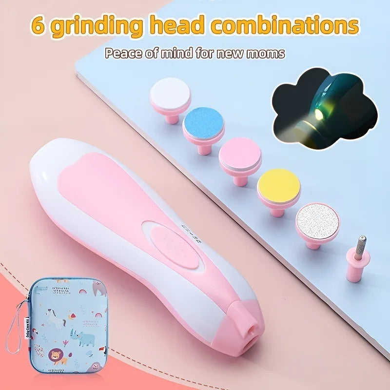 Kit de soin bébé 20 pièces