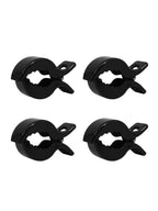 Multicolor Baby Stroller Clips Crocodile Anti-Drop Clamps for Blankets,Universal Pram/Car Seat Accessories