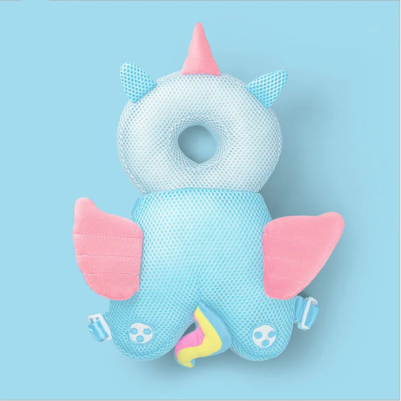 Coussin de protection de tête bébé anti-chute