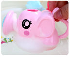 Éléphant arroseur – Jouet de bain