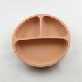 Assiette Ventouse Silicone Bébé – Anti-Dérapante