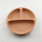 Assiette Ventouse Silicone Bébé – Anti-Dérapante