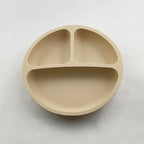 Assiette Ventouse Silicone Bébé – Anti-Dérapante
