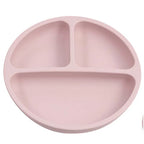 Assiette Ventouse Silicone Bébé – Anti-Dérapante