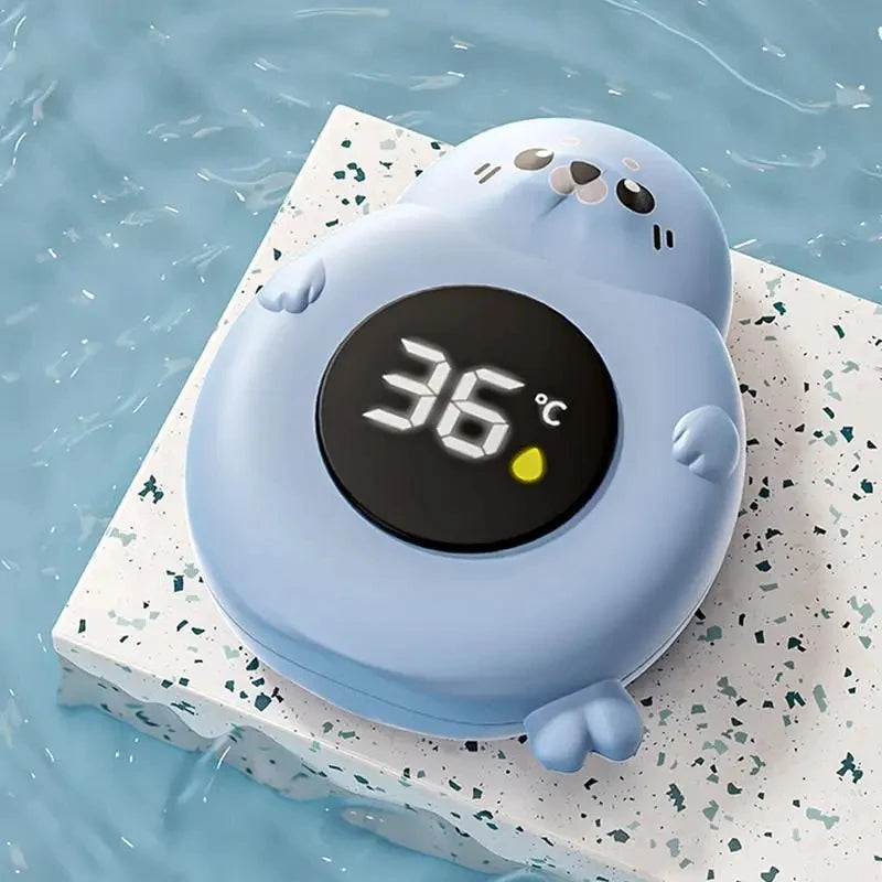 Thermomètre de bain bébé
