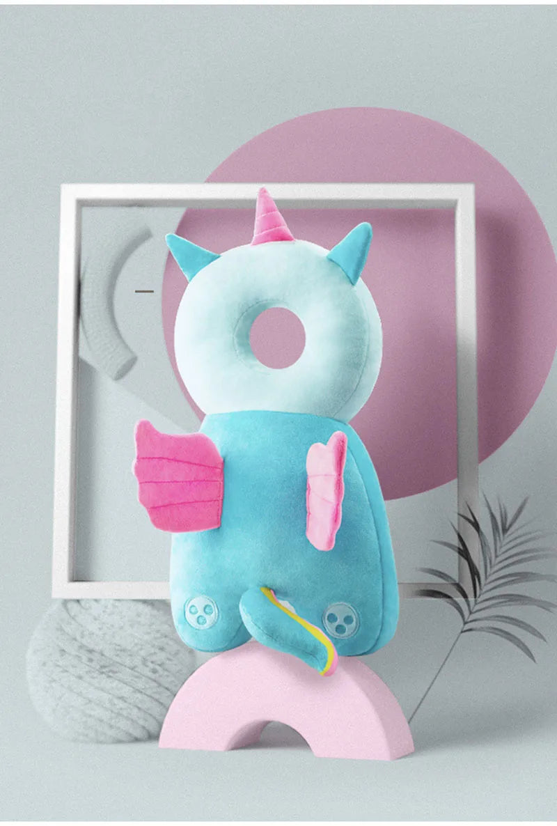 Coussin de protection de tête bébé anti-chute