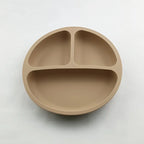 Assiette Ventouse Silicone Bébé – Anti-Dérapante