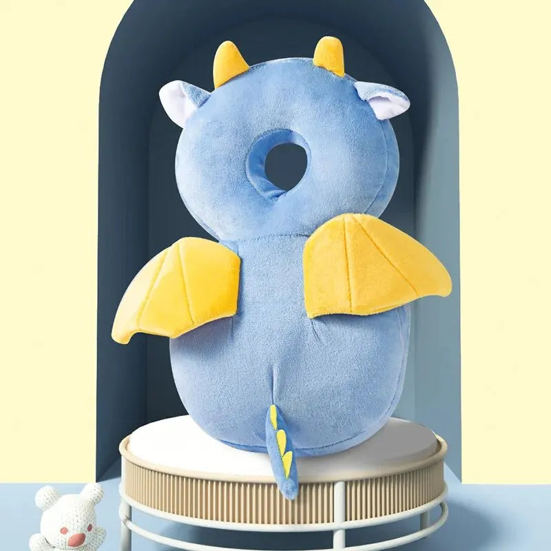 Coussin de protection de tête bébé anti-chute