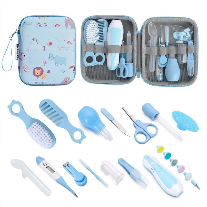 Kit de soin bébé 20 pièces