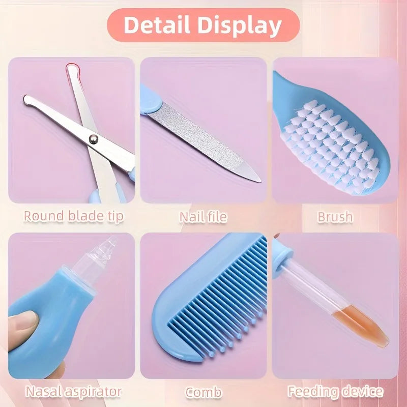 Kit de soin bébé 20 pièces