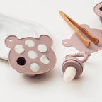 Moule à Glace en Silicone Avec Grignoteuse