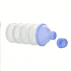 4/5 Grid Portable Milk powder box container Toddle Baby Snacks Food Storage Box Formula Dispenser Milk Powder Bottles