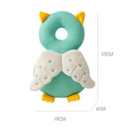 Coussin de protection de tête bébé anti-chute