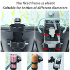 Baby Stroller Cup Holder Children Bicycle Bottle Rack Infant Feeding Bottle Beverage Cup Universal Holder Stroller Accessories