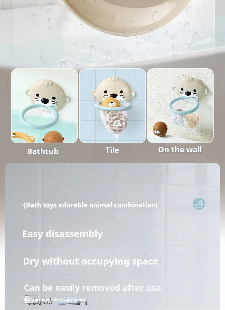 Jeux de Bain Flottants