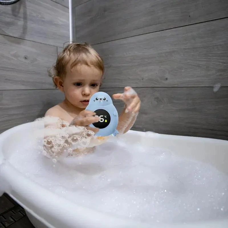 Thermomètre de bain bébé