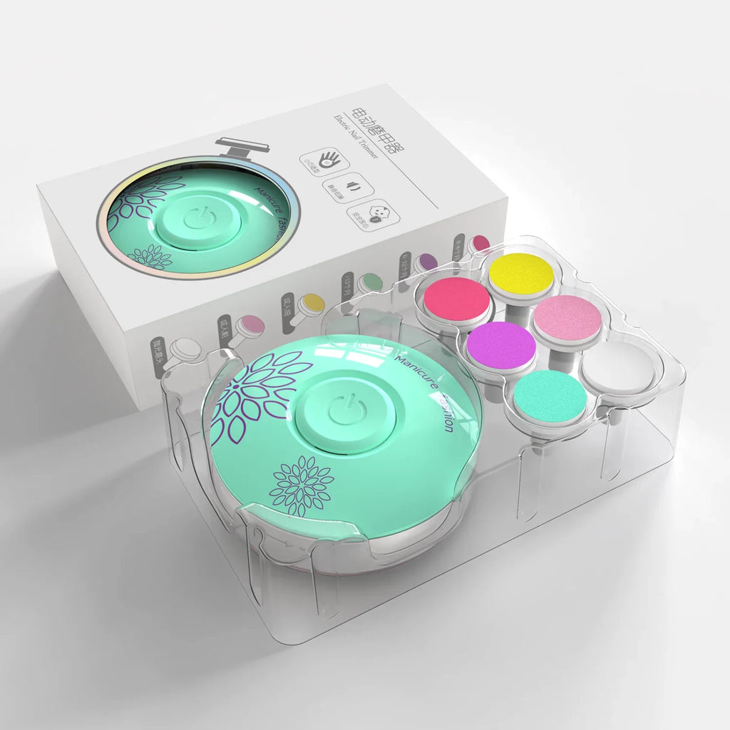 Coupe-Ongles Électrique Bébé