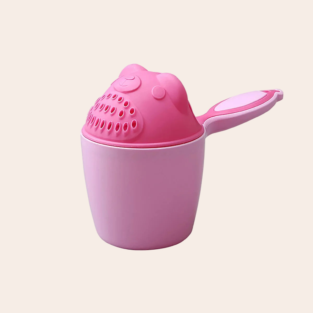 Gobelet de Bain - Rinçage Doux pour Shampooing Enfant