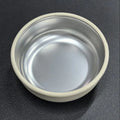 Bol Ventouse Silicone En Inox Détachable – Repas Bébé