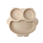 Assiette Ventouse Silicone Bébé – Anti-Dérapante
