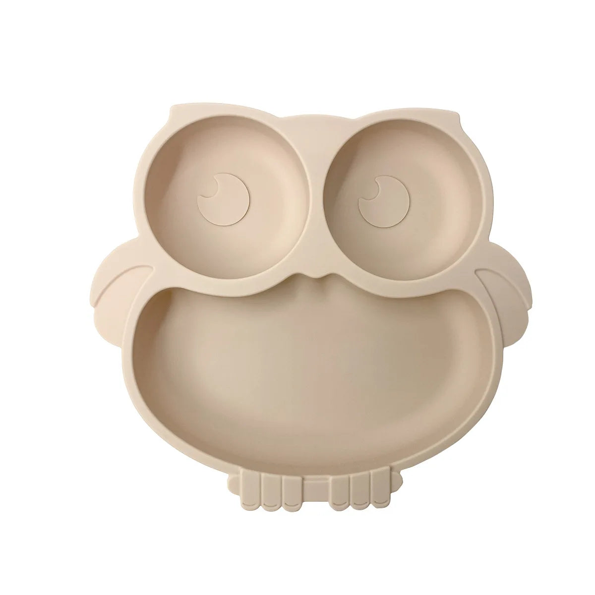 Assiette Ventouse Silicone Bébé – Anti-Dérapante