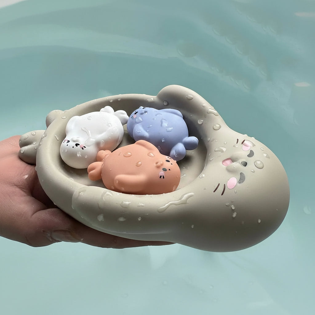 Jeux de Bain Flottants