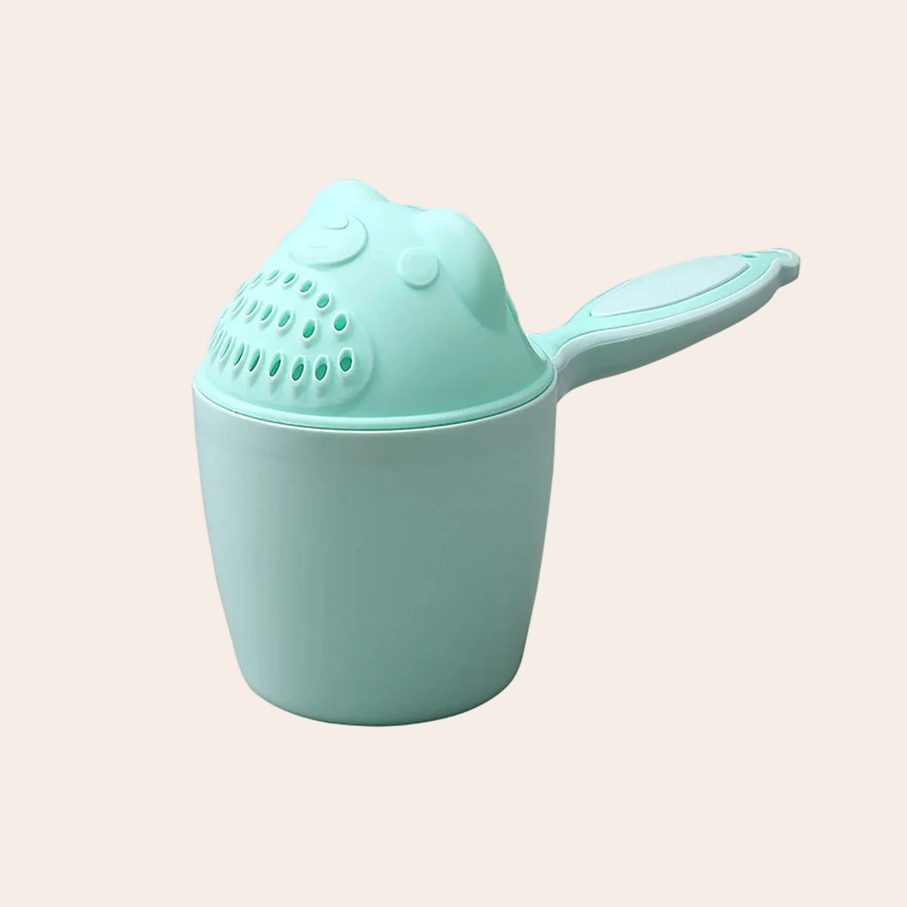 Gobelet de Bain - Rinçage Doux pour Shampooing Enfant