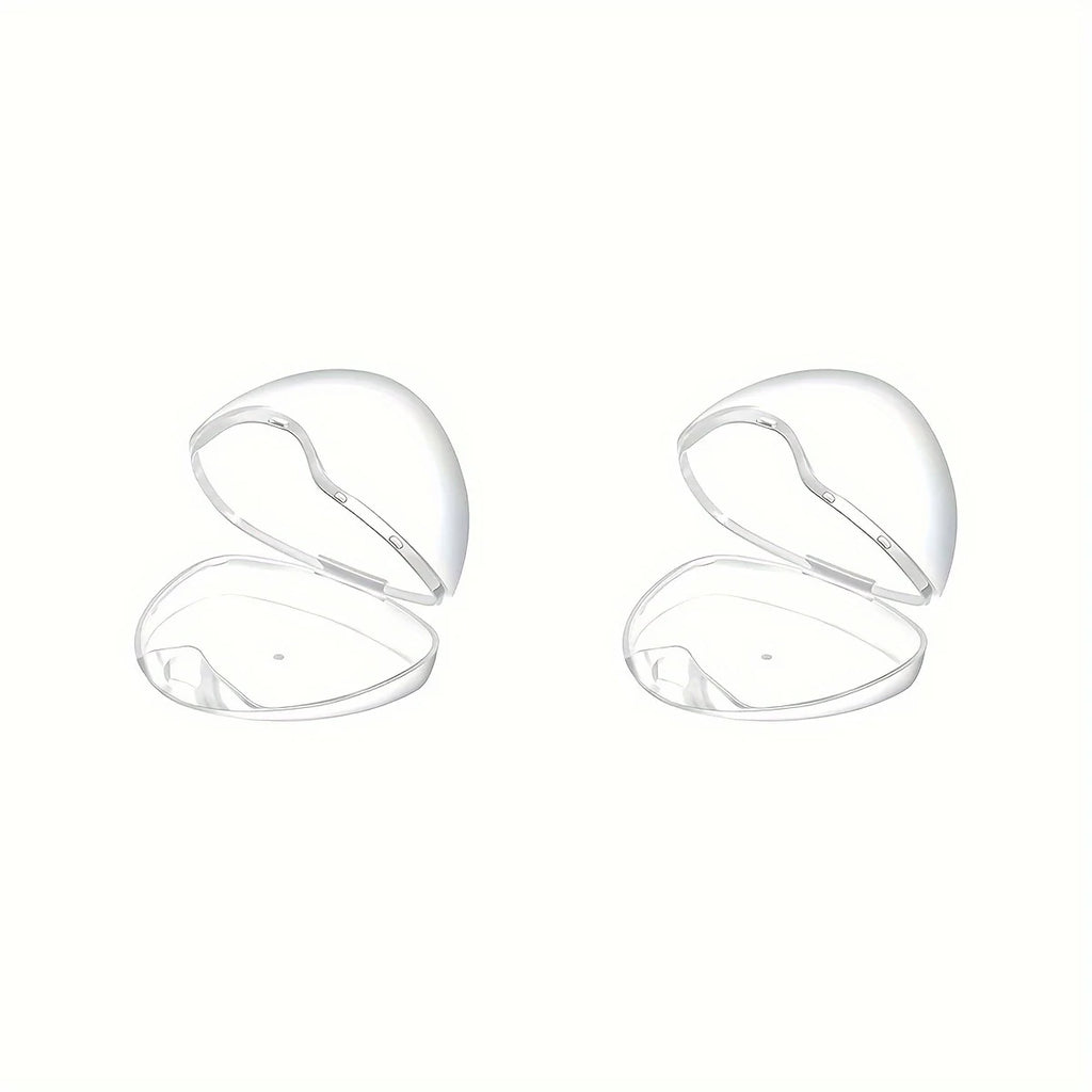 Boîte à Tétine Transparente