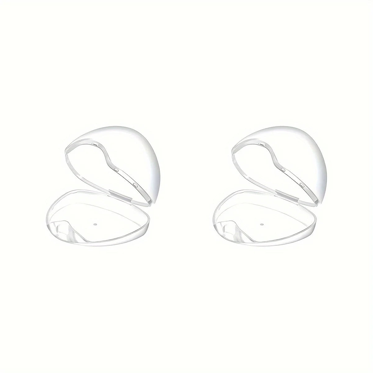 Boîte à Tétine Transparente