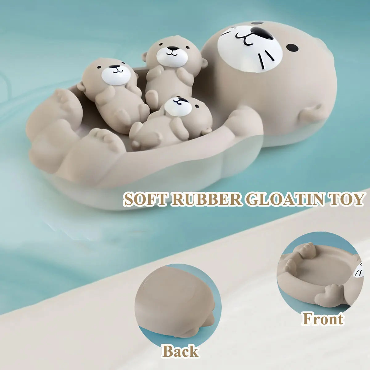Jeux de Bain Flottants