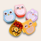 Boîte à Repas Hibou Pour Enfant